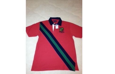 Camisa Polo Ralph Lauren