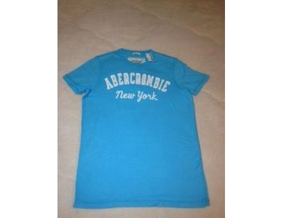 Camiseta Abercrombie & Fitch