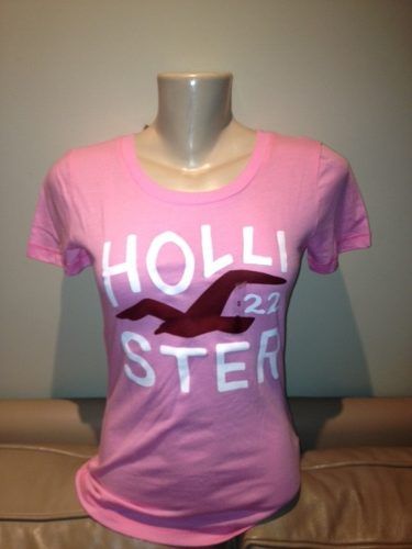 Camiseta Hollister Feminina