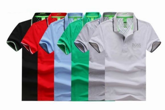 Camisa Polo HUGO BOSS